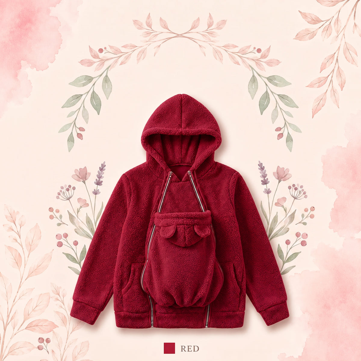 Cuddle Hoodie